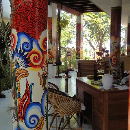 The Oceano Hotel Varkala Exterior photo