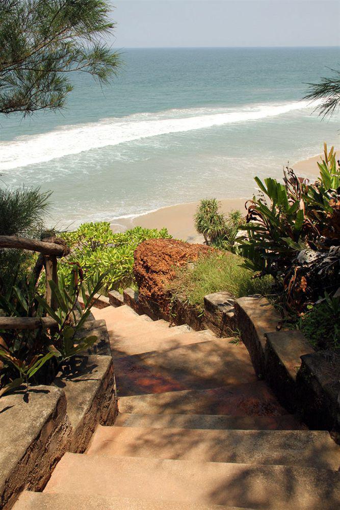 The Oceano Hotel Varkala Exterior photo